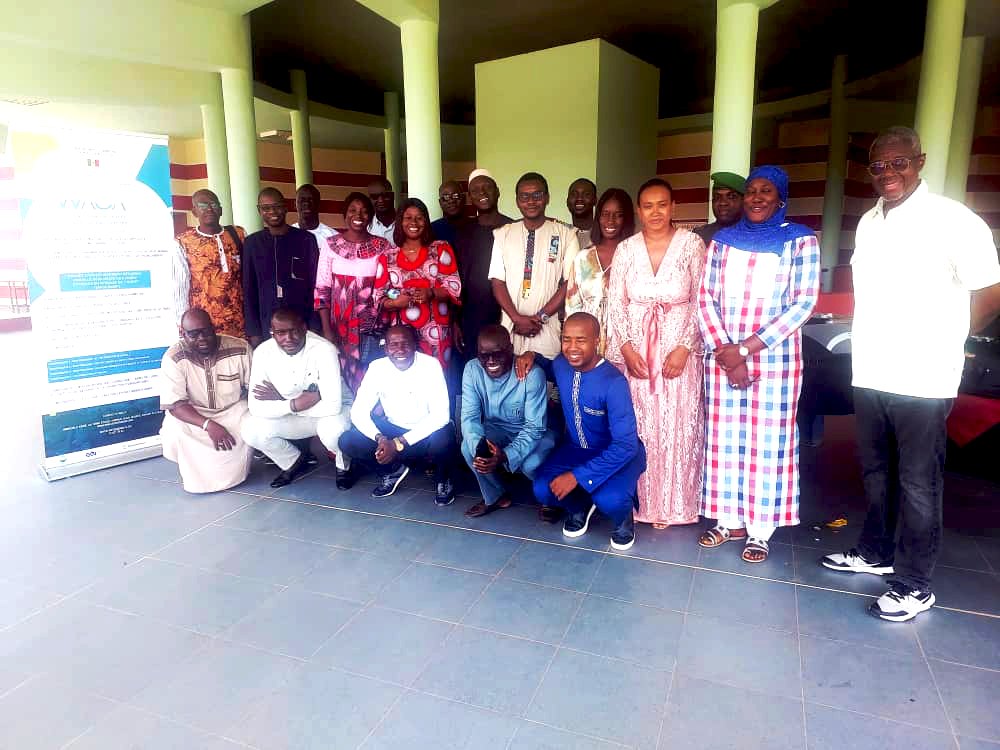 Lire la suite à propos de l’article Atelier de formation | module 4 : du projet WACA Sénégal sur le thème « Analyse institutionnelle et processus multi-acteurs »