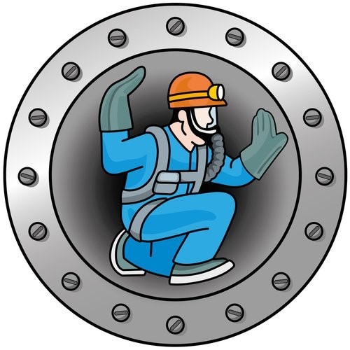 Lire la suite à propos de l’article Interventionen espace confiné